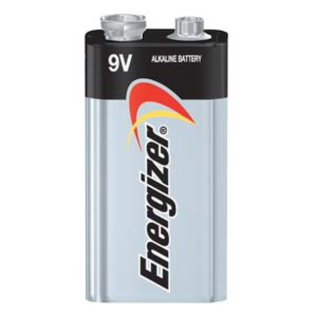 Energizer MAX 9V-2 Batteries 24 Batteries