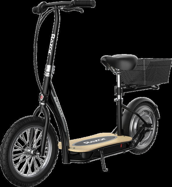 Razor EcoSmart Metro HD Electric Scooter Black