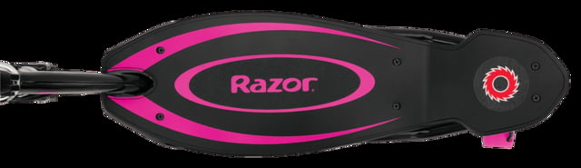 Razor Power Core E90 V2 Electric Scooter Black/Pink