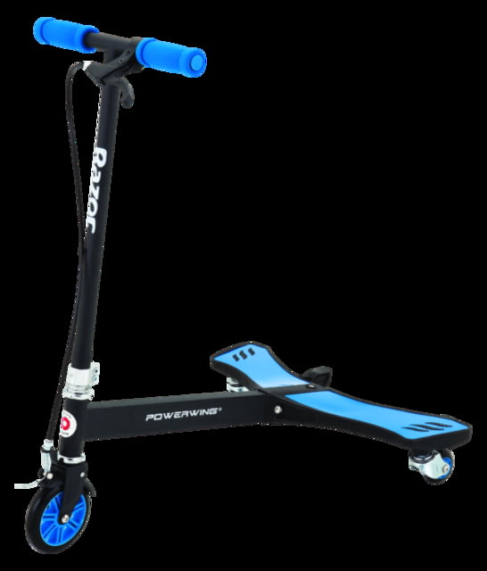 Razor PowerWing Scooter Blue