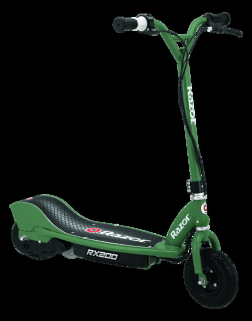 Razor RX200 Electric Scooter Green