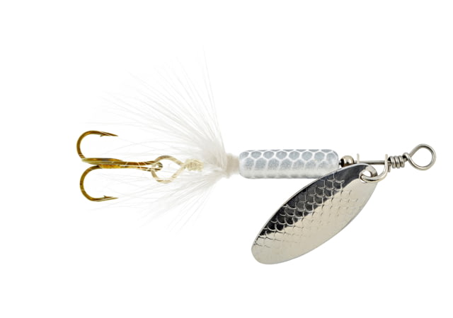 Ready 2 Fish Spinners 1/161/8 White Scale