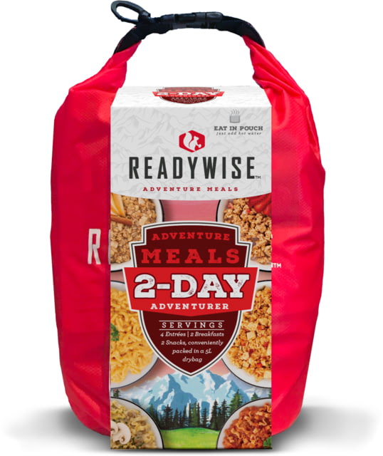 ReadyWise 2 Day Adventure Dry Bag