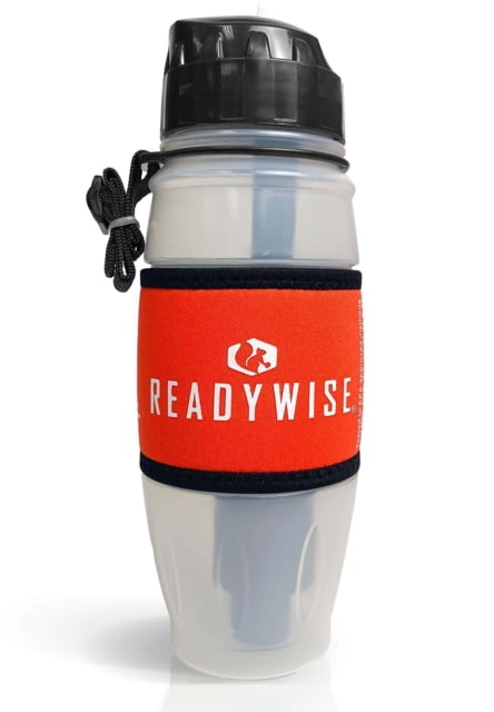 ReadyWise Seychelle Water Filtration Bottle