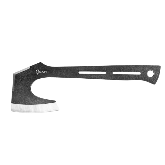 Reapr Chuck Axe Blade Knife 3.625in 3Cr13 Stainless Steel Stone Wash 3 Pack