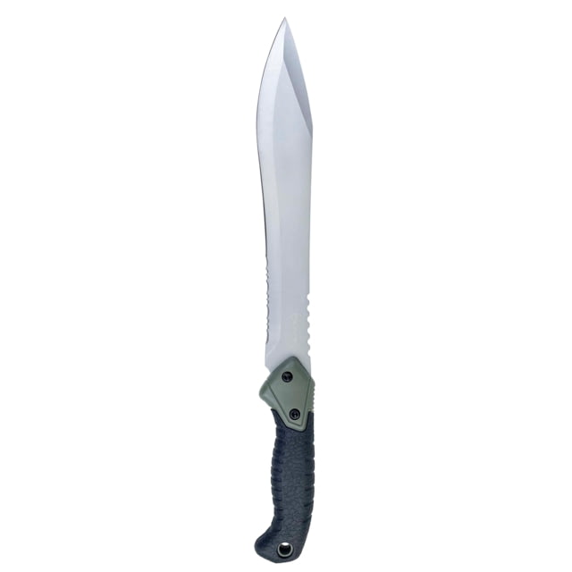 Reapr Tac Jungle Fixed Blade Knife 11in 3Cr13 Stainless Steel Black