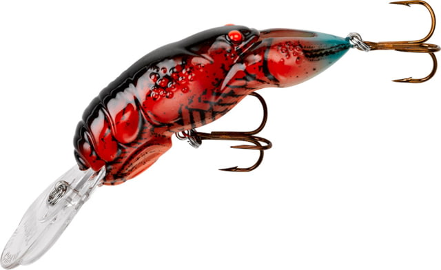 Rebel Lures Rebel Big Craw Nest Robber 2 5/8in 7/16oz