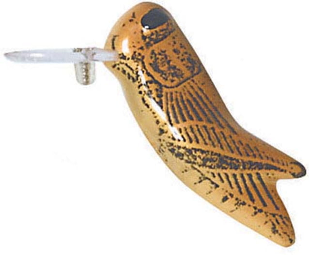 Rebel Lures Rebel Crickhopper Topwater/Crankbait Lure 1 1/2in 3/32oz Floating Brown Cricket