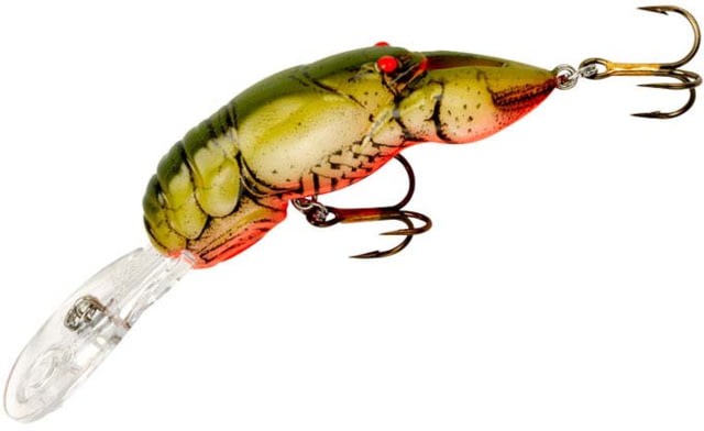 Rebel Lures Rebel Deep Wee Crawfish Lure 2 3/8in 3/8 oz Floating Stream Crawfish