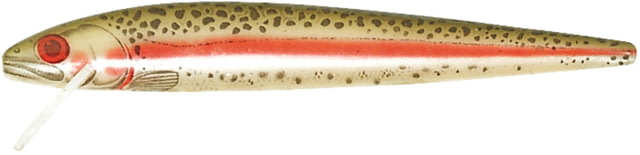 Rebel Lures Rebel Jointed Minnow Lure Floating Rainbow Trout 1 7/8in 3/32oz