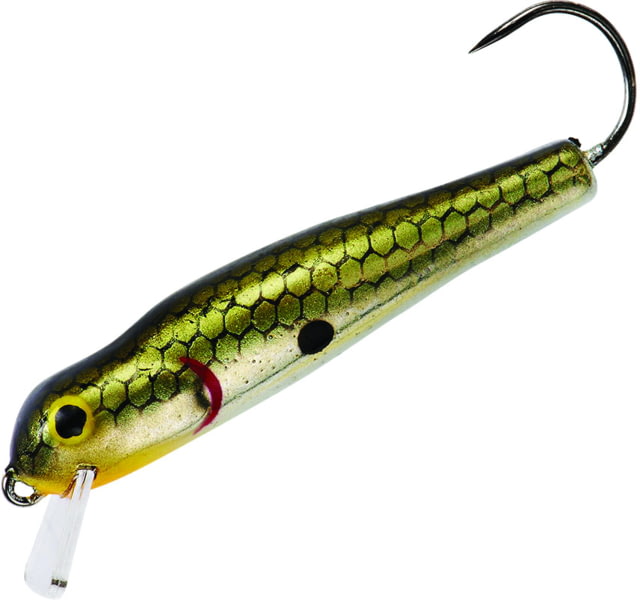 Rebel Lures Rebel Micro Minnow Lure Tennessee Shad 1 1/2in 1/16oz