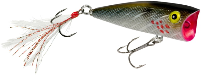 Rebel Lures Rebel POP R- P70 3 1/8in 9/16 oz Blue Candy