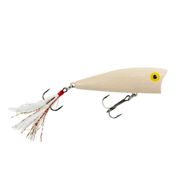 Rebel Lures Rebel POP R- P70 3 1/8in 9/16 oz Bone