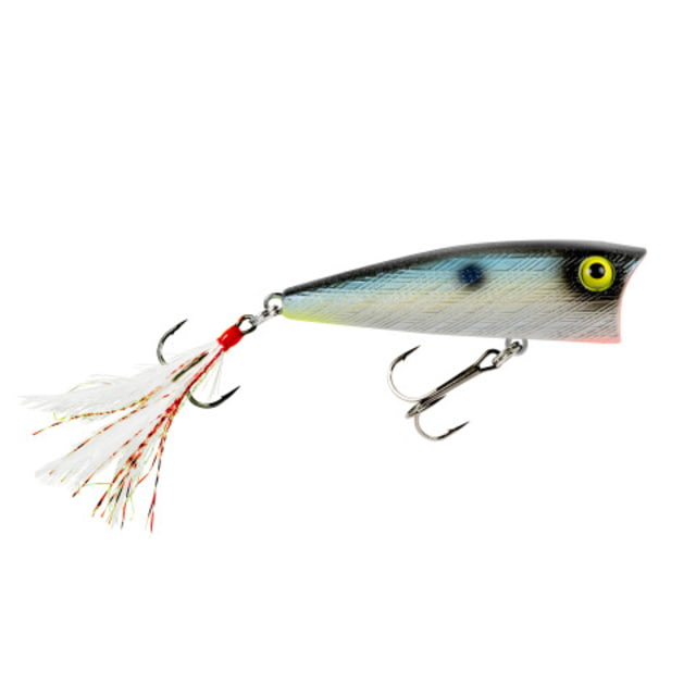 Rebel Lures Rebel POP R- P70 3 1/8in 9/16 oz Harvest Moon