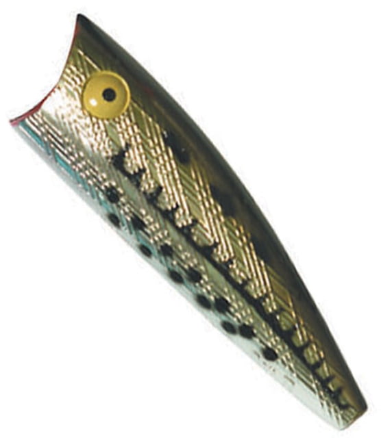 Rebel Lures Rebel Pop-R Topwater Bait 2 1/2in 1/4 oz Floating Ol' Bass