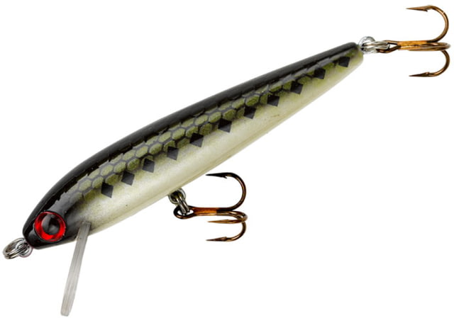Rebel Lures Rebel Value Minnow Lure 2 1/2in 5/8oz Floating Bass