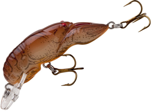 Rebel Lures Rebel Wee-Crawfish Crankbait 2in 1/5oz Floating Cajun Crawdad