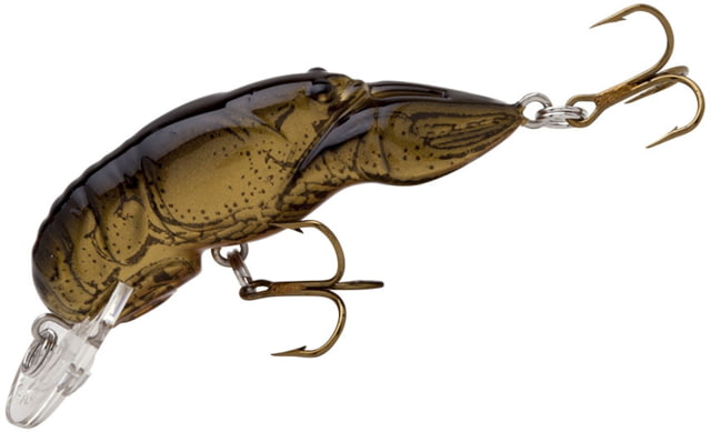 Rebel Lures Rebel Wee-Crawfish Crankbait 2in 1/5oz Floating Moss Crawfish