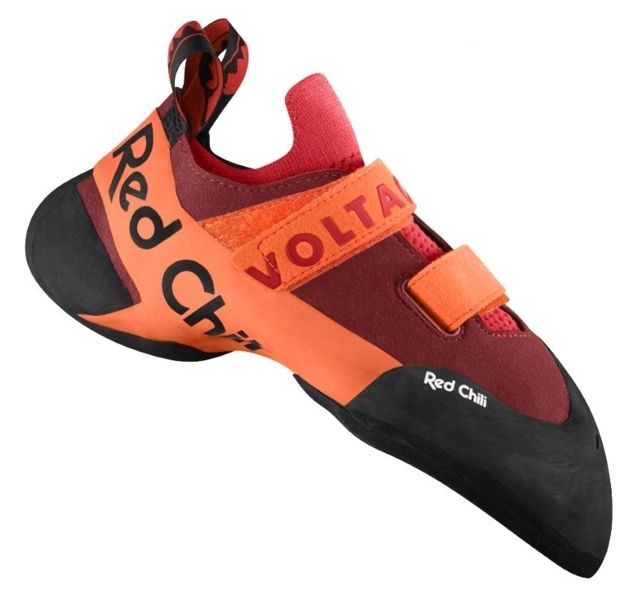 Red Chili Voltage II Climbing Shoes Red 12.5