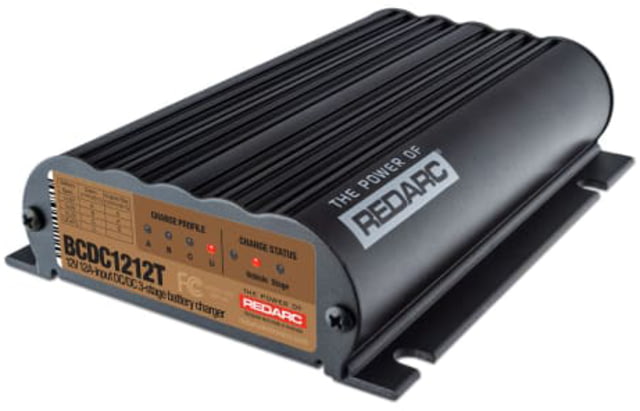REDARC In-Trailer Battery Charger 12V 12A DC-DC