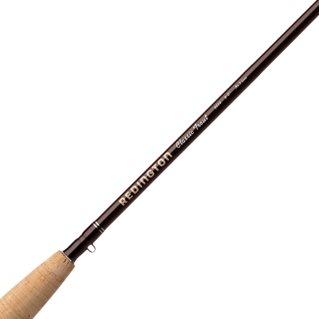 Redington Classic Trout Fly Rod 7ft 7in Medium Moderate 4 Pieces