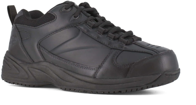 Reebok Mens Jorie Street Sport Oxford Jogger Shoes Black 8.5 Medium