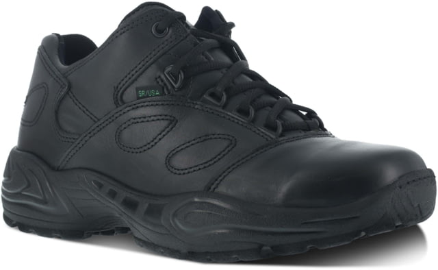 Reebok Postal Express Athletic Oxford Shoes - Men's Extra Wide Black 11.5