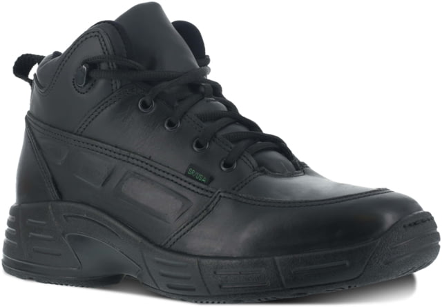 Reebok Postal TCT Athletic Hi Top Shoes - Mens Black 6 Wide