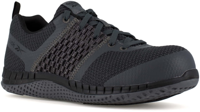 Reebok Print Work ULTK Athletic Oxford - Men's Coal Grey/Black 9.5 Wide