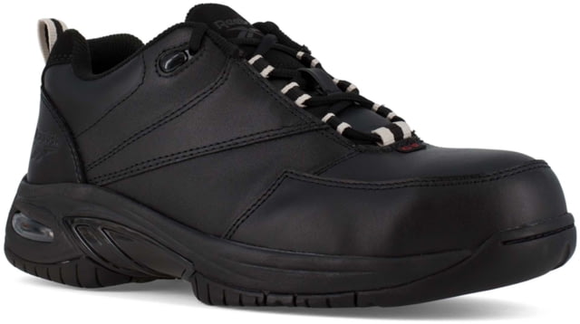 Reebok Tyak Oxfords - Women's M Black 6.5