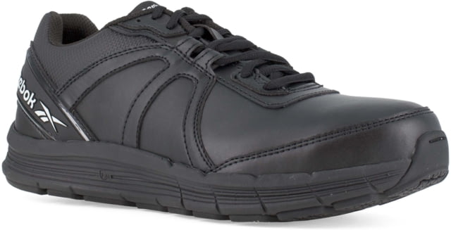 Reebok Guide Work Performance Cross Trainer Steel Toe Shoes - Women's Black 6.5 Medium