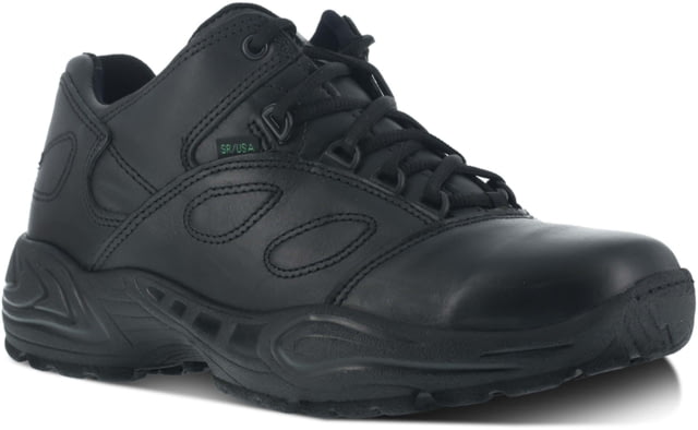 Reebok Postal Express Athletic Oxford Shoes - Women's Extra Wide Black 12