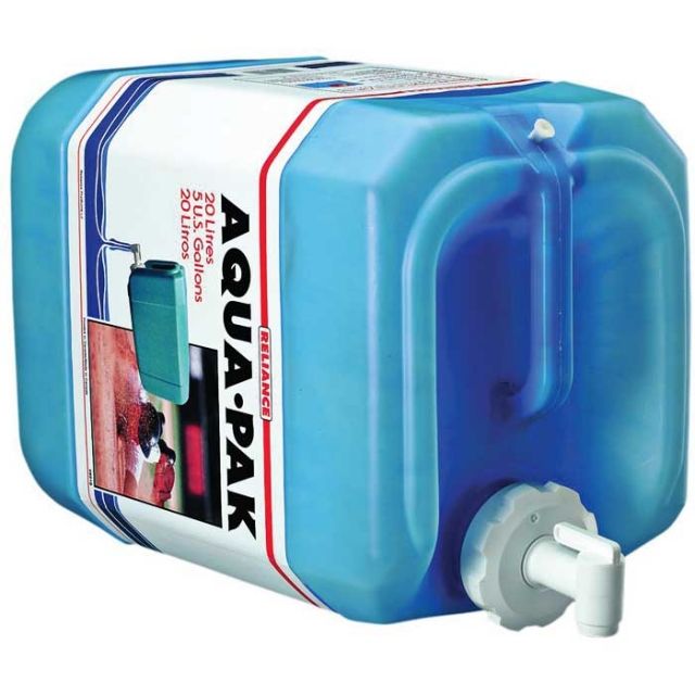 Reliance Aqua-pak 5 Gal Water Container
