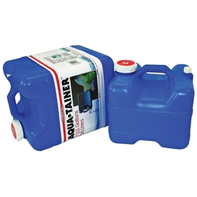 Reliance Aqua-Tainer Water Container 7 Gal