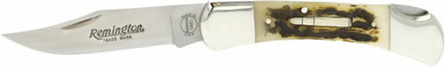 Remington 2025 Bullet Knife Ole Granddad 3.73 Blade