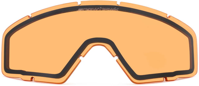 Revision Revision Snowhawk Replacement Lenses Vermillion
