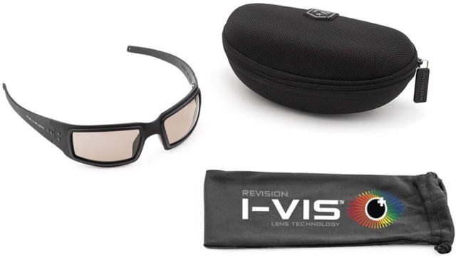 Revision Speed Demon Sunglasses Basic Kits Black Frame Umbra Lens