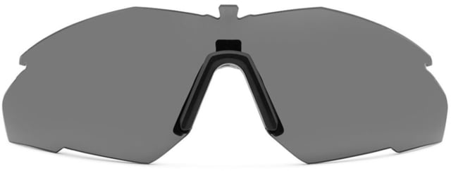 Revision Stingerhawk Eyewear System U.S. Military Kit Replacement Lenses Regular Smoke
