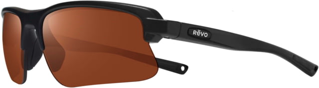 Revo Annika 2 Drive Sunglasses - Women's Matte Black Frame Drive Lens Medium RE 1203 01 GO
