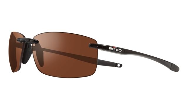 Revo Descend N Sunglasses Black Frame Drive Lens Medium RE 4059 01 GO