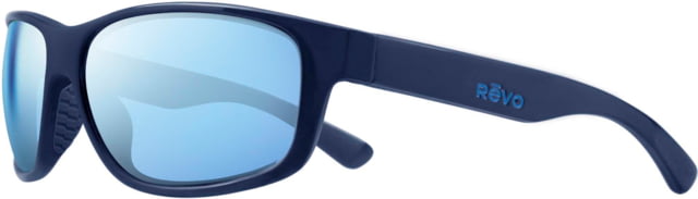 Revo Sailfish Darcizzle Sunglasses Navy Frame Blue Water Lens Med/Med Sm RE 1184 05 BL