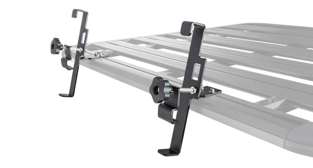 Rhino Rack Aluminum Folding Ladder Bracket for Rafl