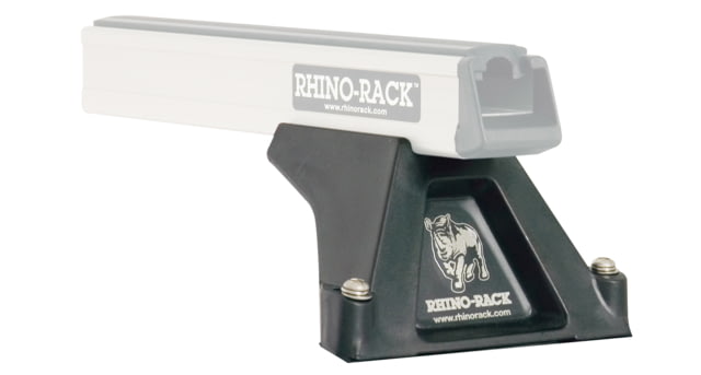 Rhino Rack Track & Fixed Mount High Leg Set