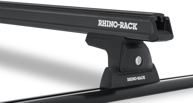 Rhino Rack Trackmount 54 1375 HD Black 63 1600 Tracks