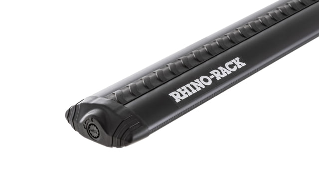 Rhino Rack Vortex Aero Bar 2000mm Black