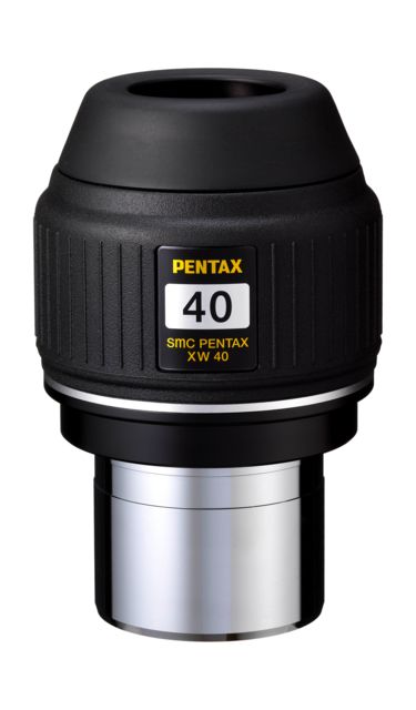 Ricoh Pentax XW40-R 40mm Extra Wide Eyepiece w/ 2in Barrel Black Medium