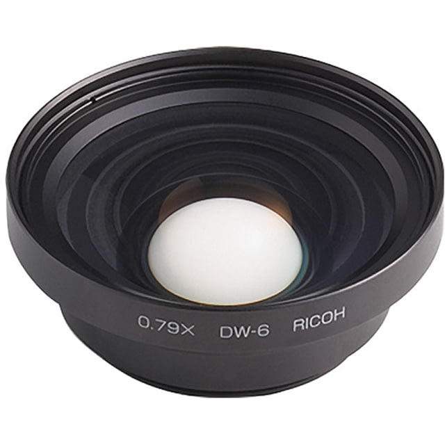 Ricoh Wide Conversion Lens DW-6