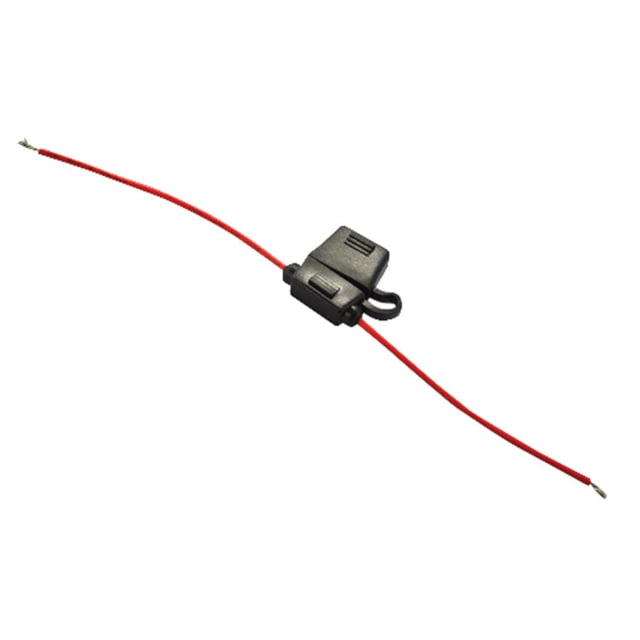 Rig Rite Rig Rite  Fuse Holder Without Fuse 12 Gauge 30 Amp