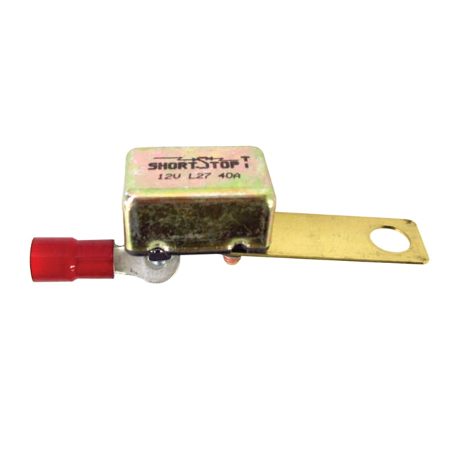 Rig Rite Rig Rite 12/24 Volt Marine Circuit Breaker With Automatic Reset 40 Amp