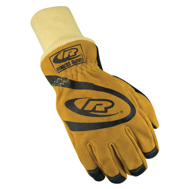 Ringers Gloves R-630 Structural FR Gloves - Mens Tan Small